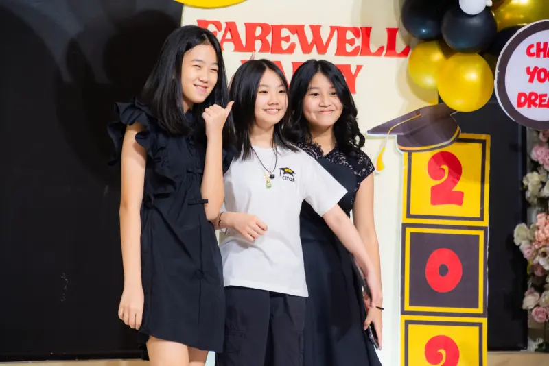 Elyon Christian School Graduation