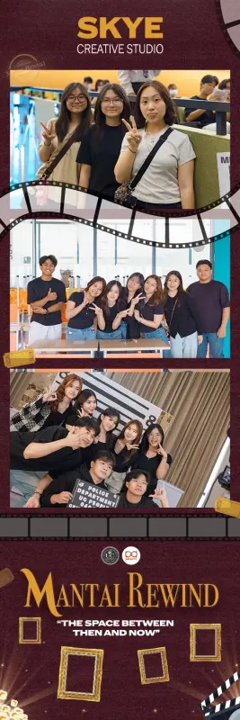 INFINITY CODE Five - Photobooth Strip